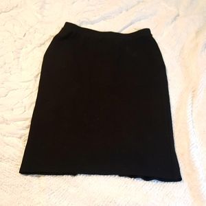 H&M Basics Pencil Skirt